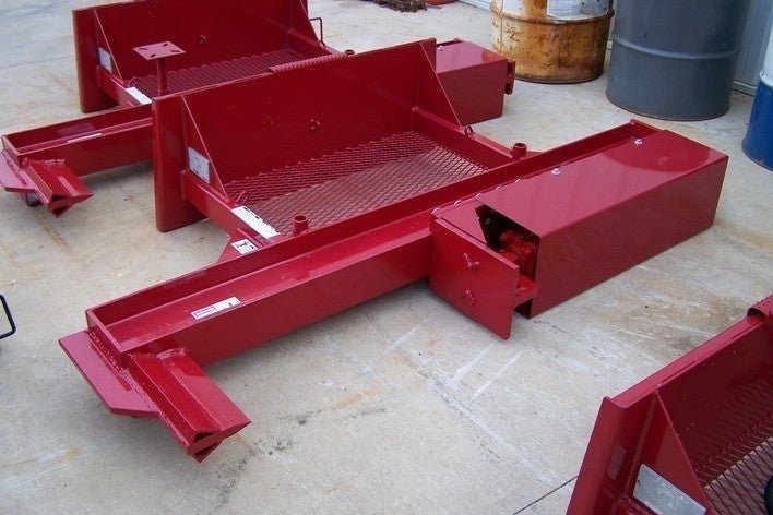 30-Ton Skid Steer Log Splitter – Tire-to-Tire Inverted Design (Model 3030) for Heavy-Duty Wood Splitting image 5