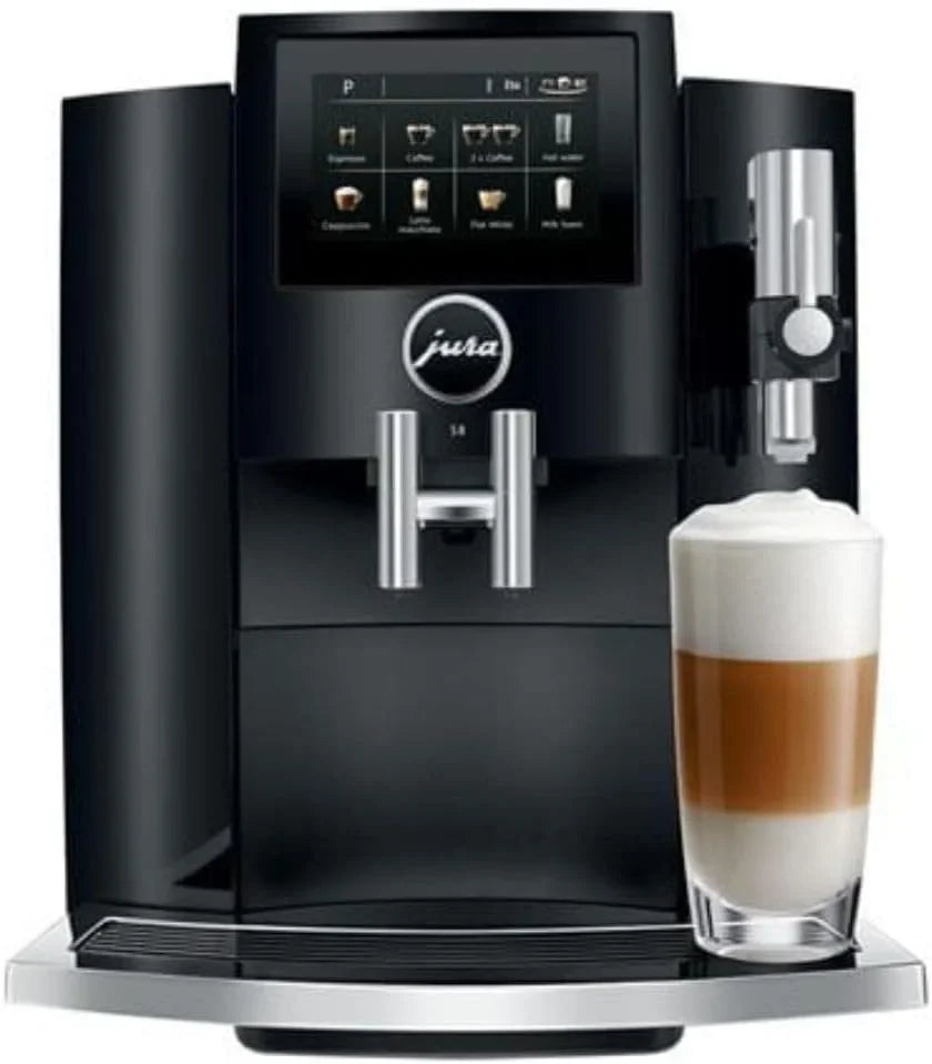 Jura S8 Automatic Coffee Machines image 0