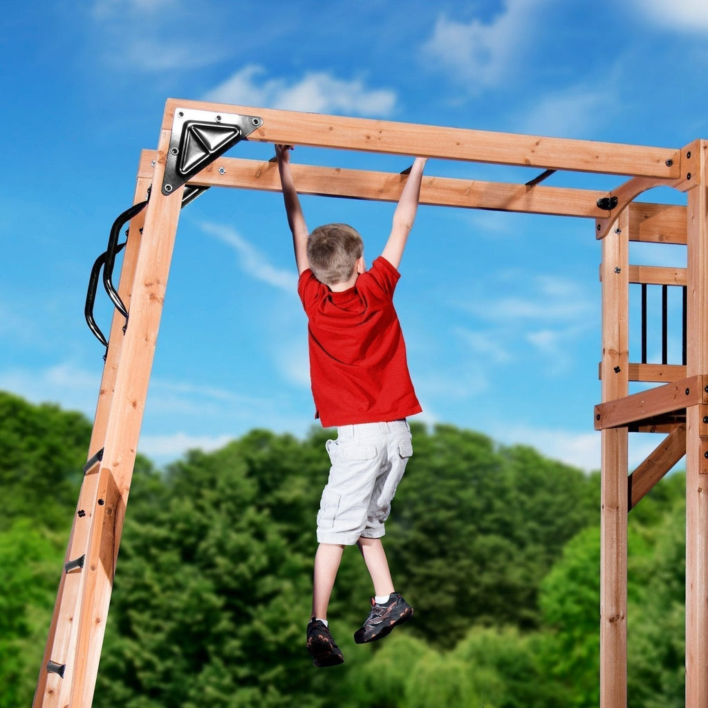 Oceanview Swing Set image 9