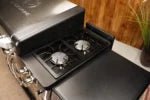 Blackstone Culinary 5 Burner Liquid Propane Outdoor Griddle image 30