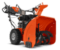 Husqvarna ST224 (24″) 208cc Two-Stage Snow Blower w/ Power Steering image 0