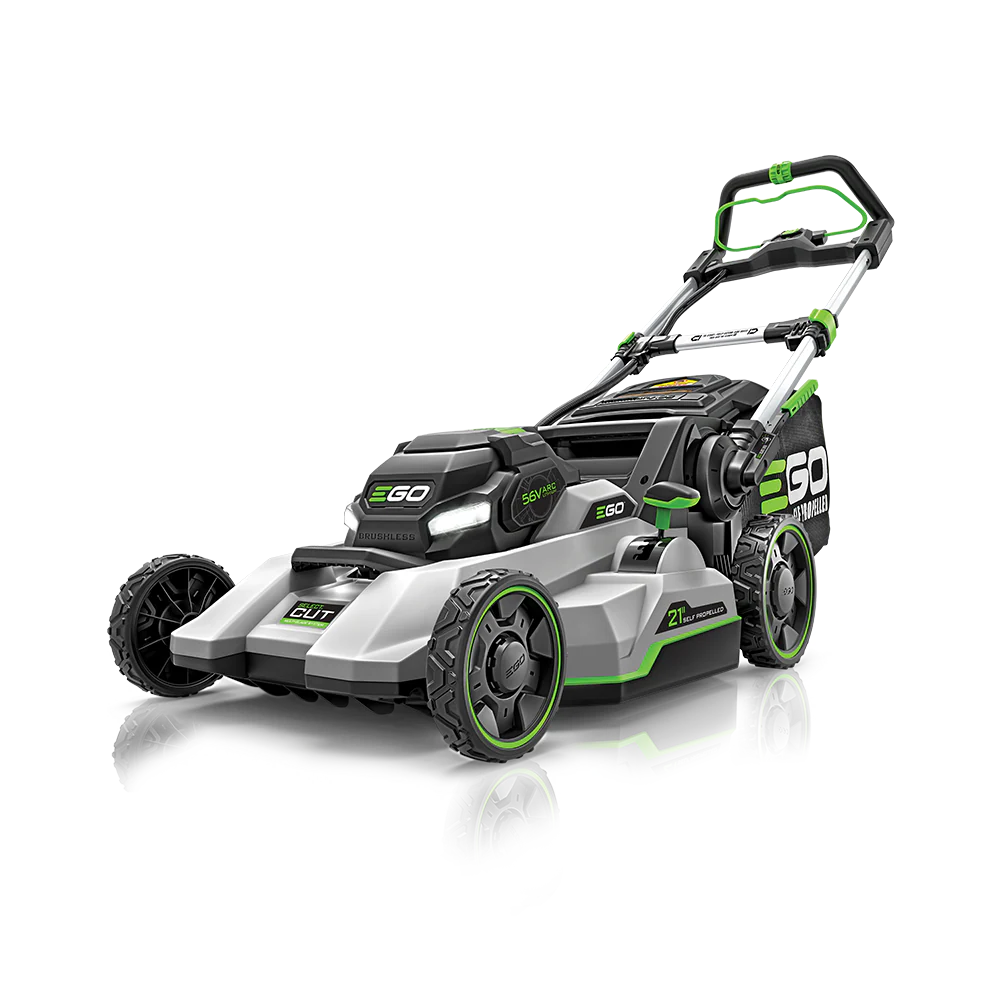 EGO 21in Select Cut Self Propelled Mower with Touchs Drive Includes G3 7.5 Batterys & 550w Charger (REGLM2135SP) image 0