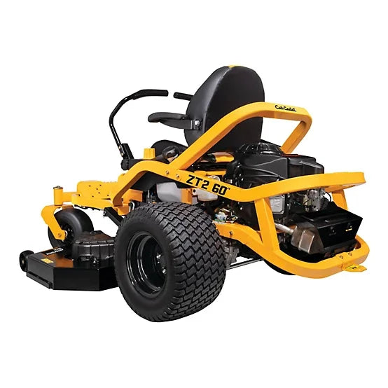 Cub Cadet Ultima ZT2 60 in. 24 HP Gas Zero-Turn Mowers, Kawasaki FR Engine, Dual Hydrostatic Transmissions image 2