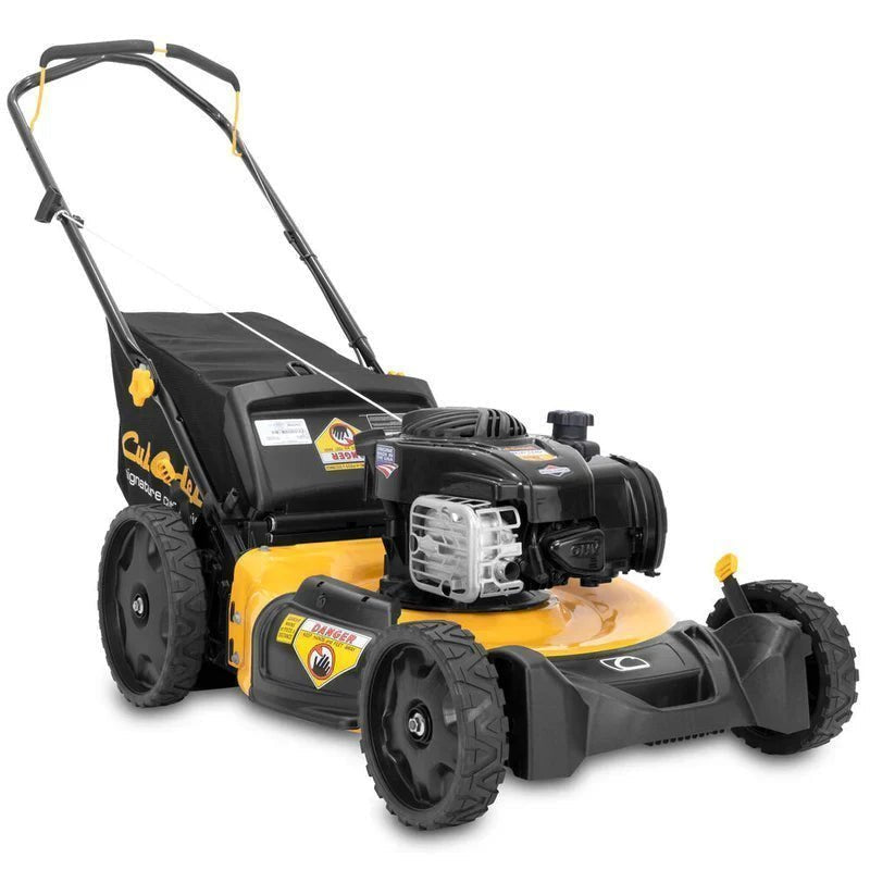 Cub Cadet SCP100 (21″) 140cc Briggs Push Lawn Mower image 0