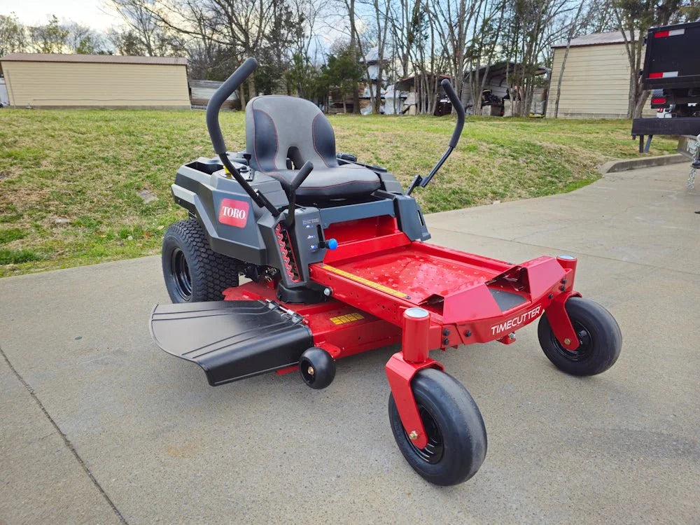 Toro 77404 42″ TimeCutter Zero Turns Mowers 22HP Briggs image 3