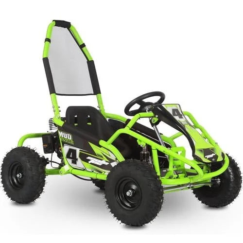 Interceptor Kids Gas Powered Go Karts. image 5