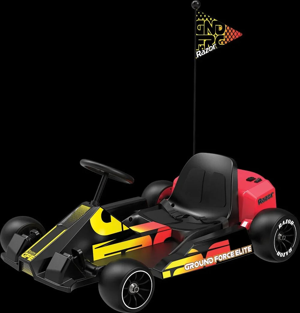 Razor Ground Force Elite Electric Go Karts. image 4