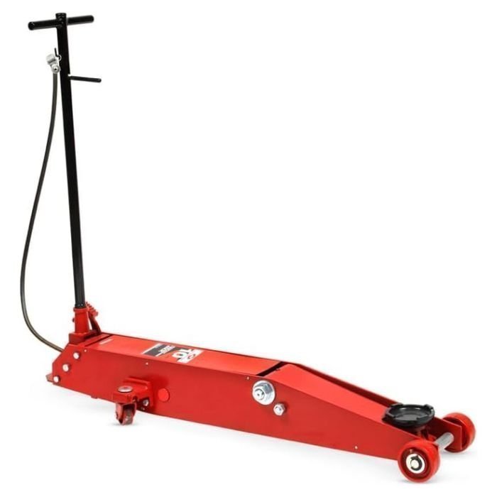 AFF 10-Ton Long Chassis Air Assist Service Jack image 8
