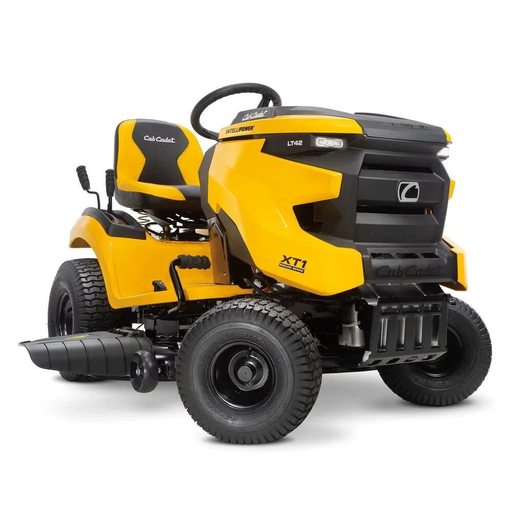 Cub Cadet Enduro XT1 LT42 Intellipower Lawn Tractors. image 5