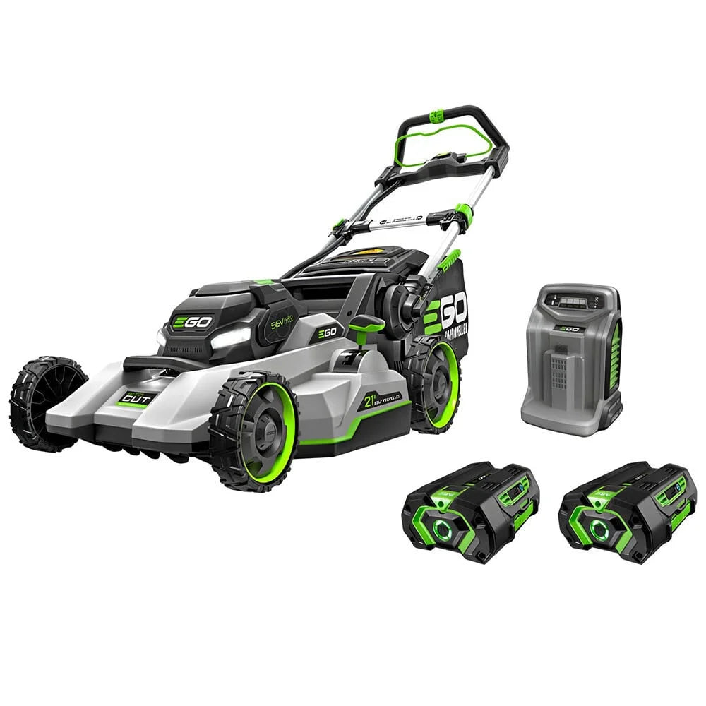 EGO LM2102SP-A 21″ Self Propelled Lawn Mower Kits. image 0