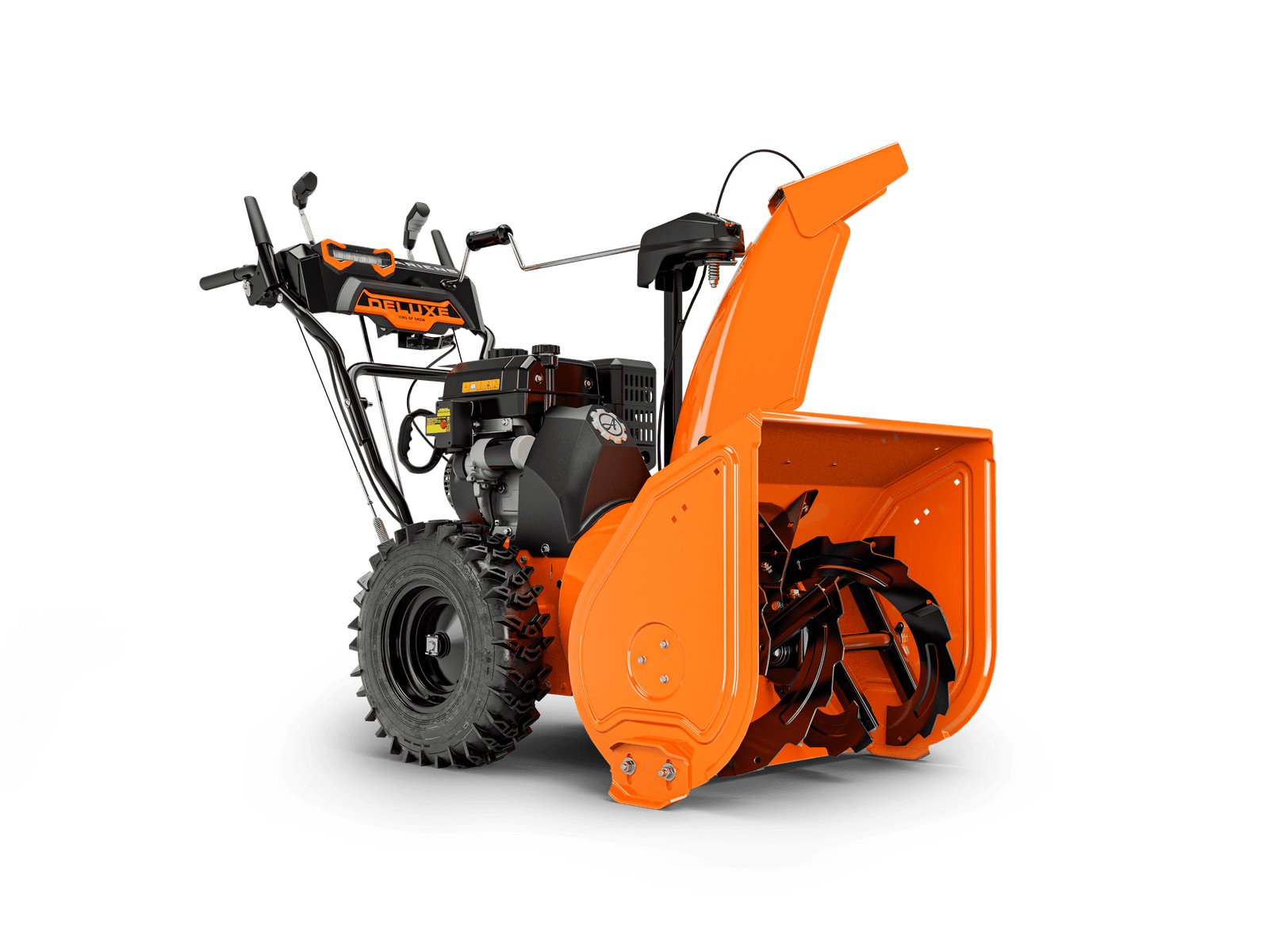 Ariens Deluxe (24″) 252cc Two-Stage Snow Blower image 0