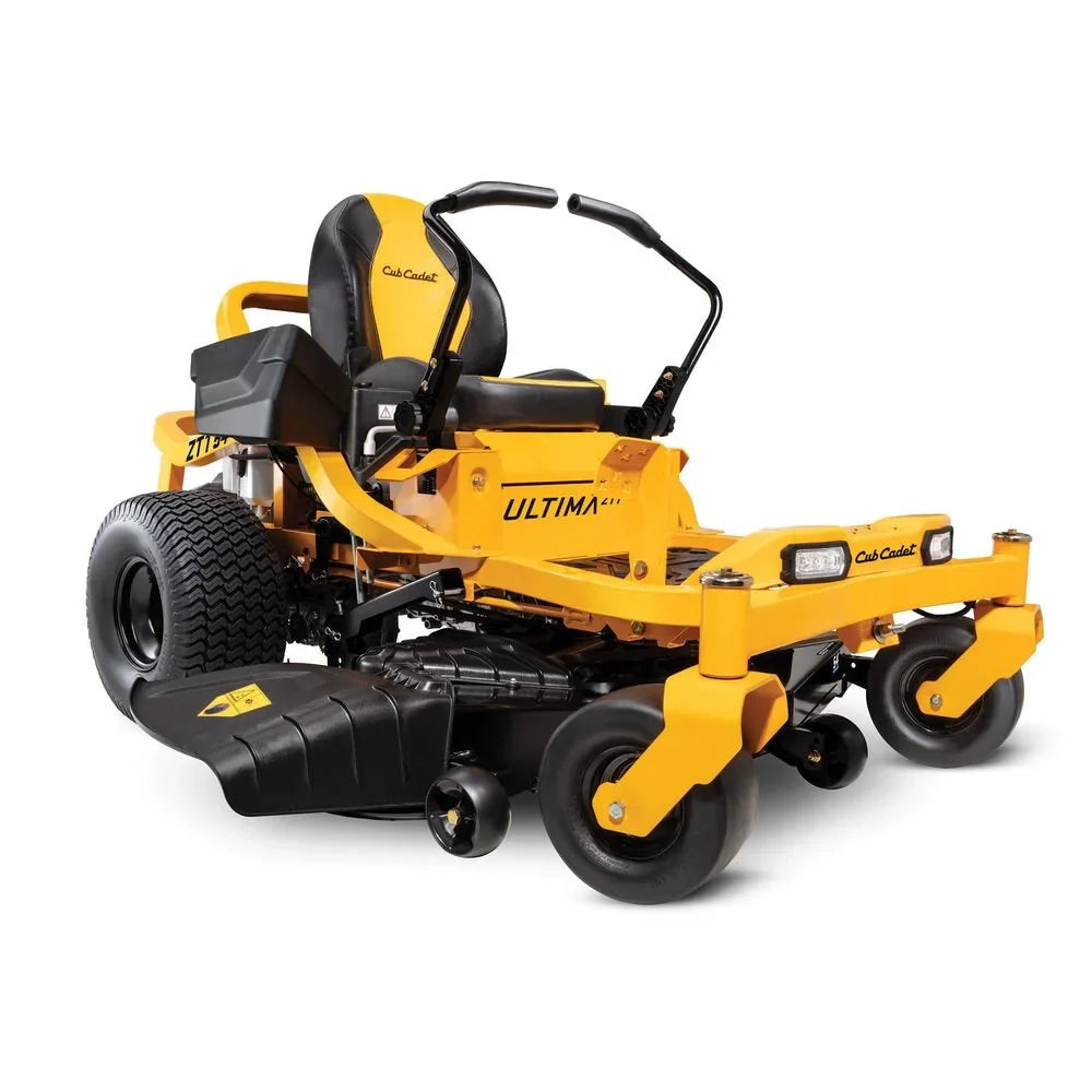 Cub Cadet Ultima ZT1 54″ 24HP Kohler Zero Turn Mowers. image 5